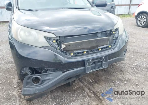 2013 Honda Cr-V Ex-L z USA, uszkodzony, nr VIN 2HKRM3H72DH516190